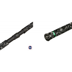 LANSETA ZECK CAT-ATTACK SPIN 2.70M 180G 2TR