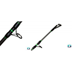 LANSETA ZECK CAT-ATTACK STONE 2.80M 320G 2TR