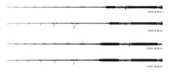 LANSETA ZENAQ FOKEETO BULL FB58-18 CAST 176CM 650GR 2BUC FUJI TITANIUM SIC