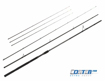 LANSETA ZFISH CORTEN METHOD HEAVY FEEDER 3.90M 150G 3+3BUC