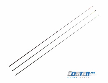 LANSETA ZFISH CORTEN METHOD HEAVY FEEDER 3.90M 150G 3+3BUC - Img 3