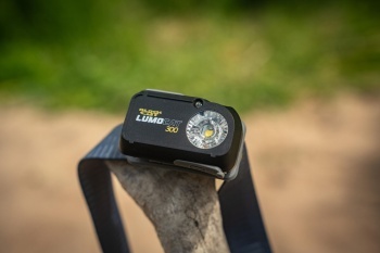 LANTERNA CAP BLACK CAT LUMO CAT 300 HEADTORCH 300LM - Img 12