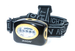 LANTERNA CAP JAXON OVAL 5 LED