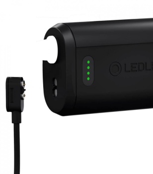 LANTERNA DE CAP REINCARCABILA LEDLENSER H19R CORE, 3500 LUMENI PLUS CABLU USB - Img 5