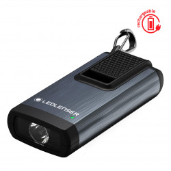 LANTERNA DE MANA LEDLENSER K4R.2 XLI-ION + USB, 120 LUMENI