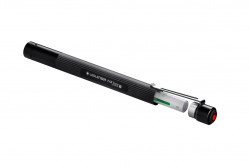 LANTERNA DE MANA REINCARCABILA LEDLENSER P4R CORE, 200 LUMENI