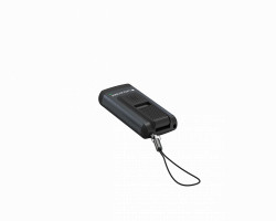 LANTERNA LEDLEDNSER K6R SAFETY GRAY 200LM LI-ION