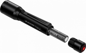 LANTERNA LEDLEDNSER P3 CORE BLACK 90LM+1AAA - Img 2