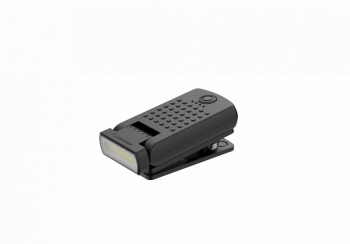 LANTERNA LEDLEDNSER W1R WORK BLACK 220LM+USB