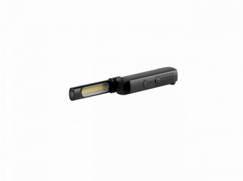 LANTERNA LEDLEDNSER W6R WORK BLACK 500LM+USB - Img 4