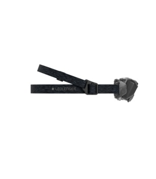 LANTERNA LEDLENSER CAP HF6R CORE BLACK 800LM/LI-ION+CABLU USB+TAMPON - Img 2