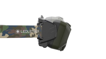 LANTERNA LEDLENSER CAP HF8R CORE RGB 1600LM/LI-ION +CABLU USB - Img 5