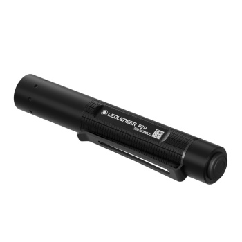 LANTERNA LEDLENSER P2R BLACK_BOX 200LM / LI-ION + CABLU USB - Img 2
