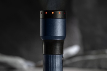 LANTERNA LEDLENSER P7R EDITIE 25 ANI SMOKEY BLUE - Img 11