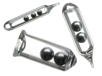 LEST INSERT GLASS RATTLE DAIWA PROREX 3MM