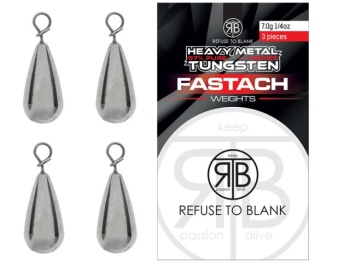 LEST RTB TUNGSTEN FASTACH WEIGHTS