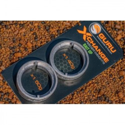 LESTURI INTERSCHIMBABILE GURU X-CHANGE 2BUC/BLISTER 40+50G