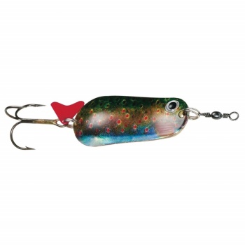 LINGURITA OSCILANTA 30GR 65MM DAM EFFZETT SUPER NATURAL BROWN TROUT