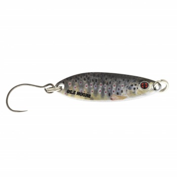 LINGURITA OSCILANTA 30MM 2.4G SAKURA SKOON FAT RL04 REAL LIFE FARIO TROUT