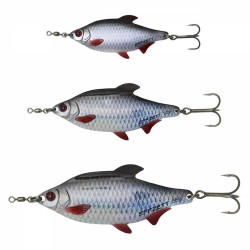 LINGURITA OSCILANTA 32GR 90MM DAM EFFZETT ROACH SPOON ROACH