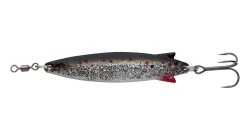 LINGURITA OSCILANTA ABU GARCIA TOBY 5.7CM / 7G LF BLACK BACK MINNOW