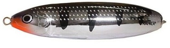 LINGURITA OSCILANTA ANTIBRADIS RAPALA MINNOW SPOON 7CM 15G 6CM 10G SH