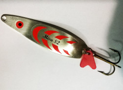 LINGURITA OSCILANTA ARROW ARGINTATA MISU S2 17G