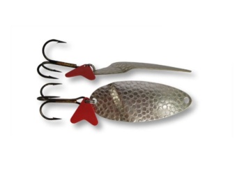 LINGURITA OSCILANTA BERTI DOLI 9G DRG.SKIN ARGINTATA