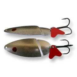 LINGURITA OSCILANTA BERTI NICKELATA DOLI XXL PATRATE 16G