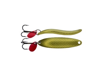 LINGURITA OSCILANTA BERTI TAIFUN 9G PATRATE GALBENA