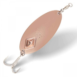 LINGURITA OSCILANTA BLACK CAT BATTLE SPOON 45G 10CM COPPER