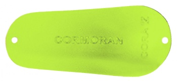 LINGURITA OSCILANTA CORMORAN CORA-Z 35MM/6G SILVER/CHART - Img 2