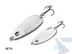 LINGURITA OSCILANTA DELPHIN ELPIZ FULLSCALE, COPPER, 7.5CM, 12G