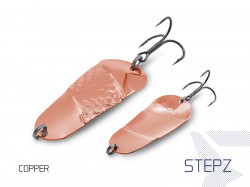 LINGURITA OSCILANTA DELPHIN STEPZ STRIPSALE, TIGERA, 7CM, 10G