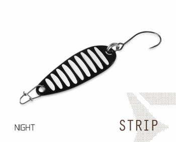 LINGURITA OSCILANTA DELPHIN STRIP 2G AURO HOOK #8 SNAP 00 - Img 11