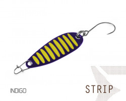 LINGURITA OSCILANTA DELPHIN STRIP 5G ZEBRA HOOK #10