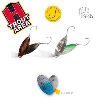 LINGURITA OSCILANTA HERAKLES HIVE 2.4gr Culoare 35 Skynet Silver