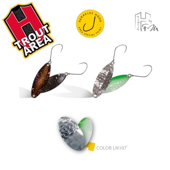 LINGURITA OSCILANTA HERAKLES HIVE 2.4gr Culoare LN107