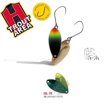LINGURITA OSCILANTA HERAKLES K1 1.8gr Culoare 175