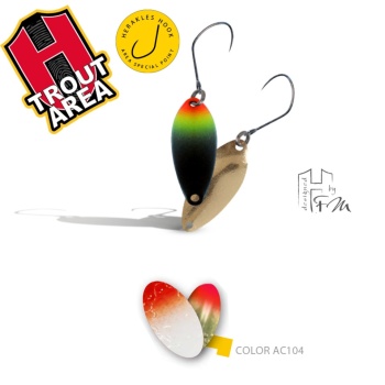 LINGURITA OSCILANTA HERAKLES K1 1.8gr Culoare AC104