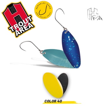 LINGURITA OSCILANTA HERAKLES LDS FAT 2.5gr Culoare 40 Jedi
