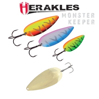LINGURITA OSCILANTA HERAKLES MONSTER KEEPER 15gr Gold