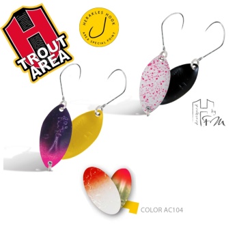 LINGURITA OSCILANTA HERAKLES SBAM 1.3gr Culoare AC104
