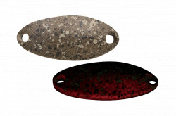 LINGURITA OSCILANTA JACKALL T-GROVEL 2.0CM 2.0G KGP UGUISU