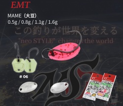 LINGURITA OSCILANTA NEO STYLE MAME 0.5GR 06 SUPER GREEN GLOW
