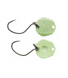 LINGURITA OSCILANTA NEO STYLE NST BOTTOM 0.4GR 06 SUPER GREEN GLOW