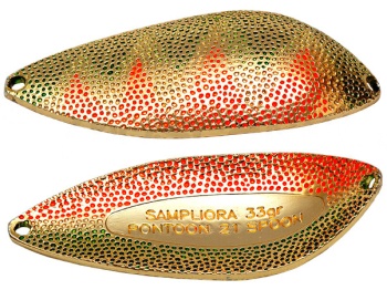 LINGURITA OSCILANTA PONTOON21 SAMPLIORA #14 5.3CM 14G G76-607