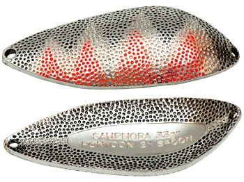 LINGURITA OSCILANTA PONTOON21 SAMPLIORA #39 7.2CM 39G S46-404