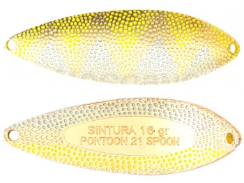 LINGURITA OSCILANTA PONTOON21 SINTURA 7CM 28.5G G82-208
