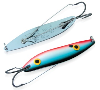 LINGURITA OSCILANTA STRIKE PRO DRAGON ANTIBRADIS 8CM / 18G A010 - Img 2